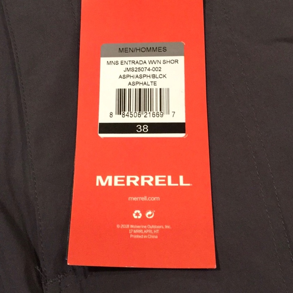 Merril Shorts - Picture 6 of 6